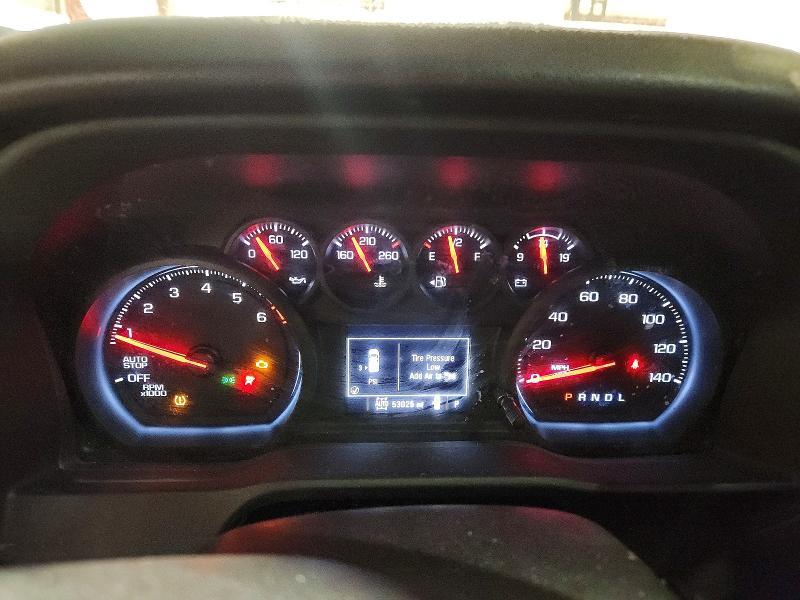 2022 Chevrolet Silverado K1500 Custom