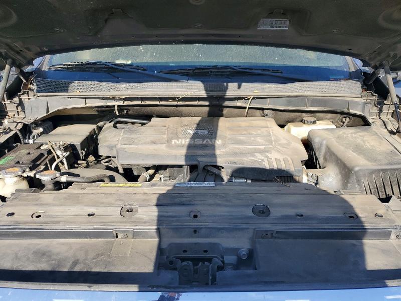 2017 Nissan Titan SV