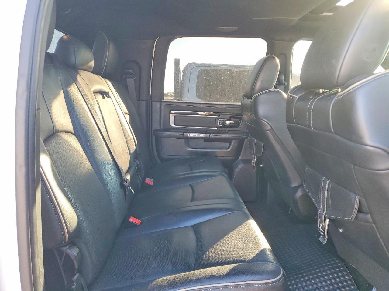 2016 Dodge RAM 3500 Longhorn