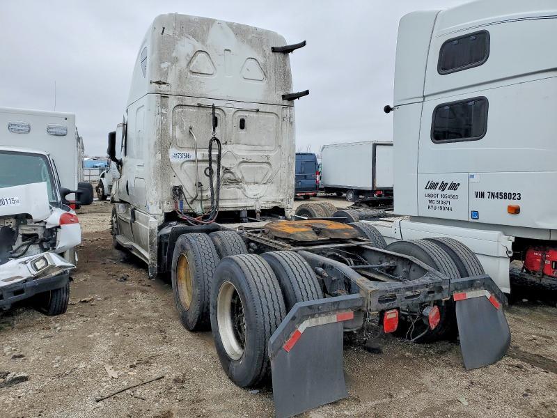 2021 Freigliner 2021 Freightliner Cascadia 126 Semi Truck