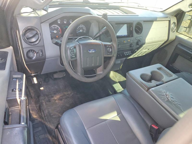 2016 Ford F450 Super Duty Utility / Service Truck