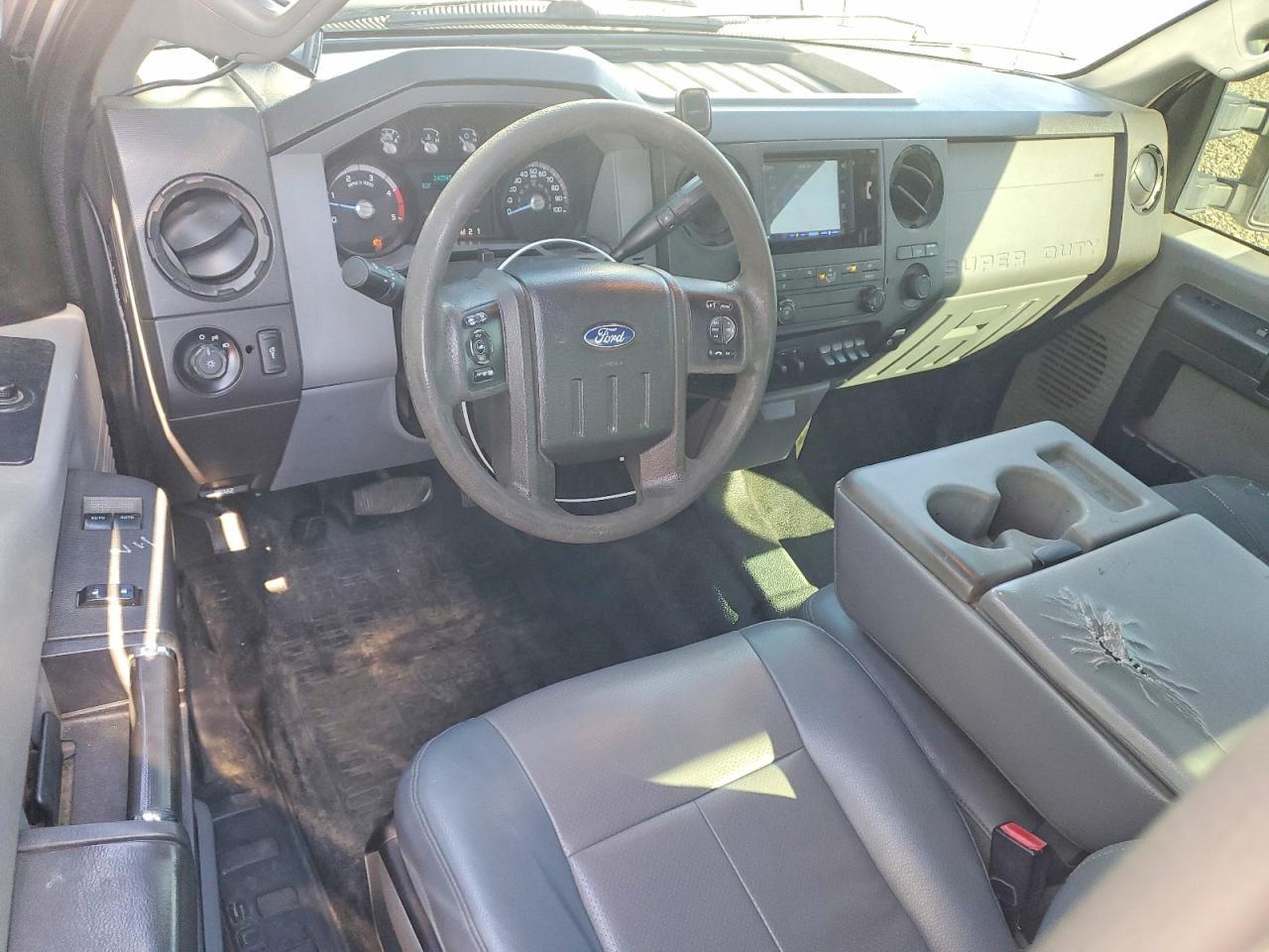 2016 Ford F450 Super Duty Utility / Service Truck
