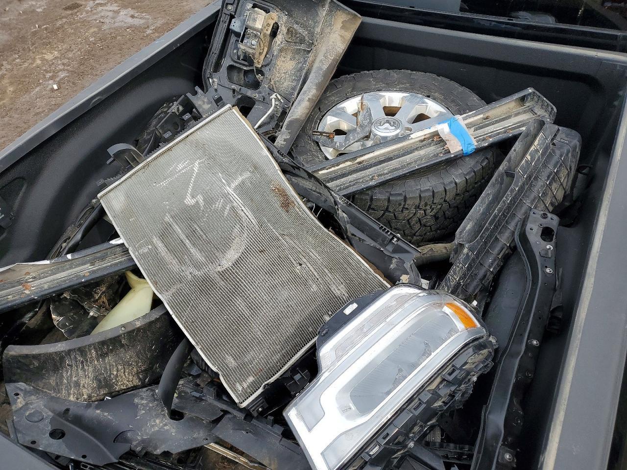 2022 Dodge 2500 Laramie