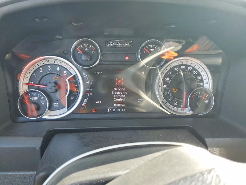 2015 Dodge RAM 1500 SLT