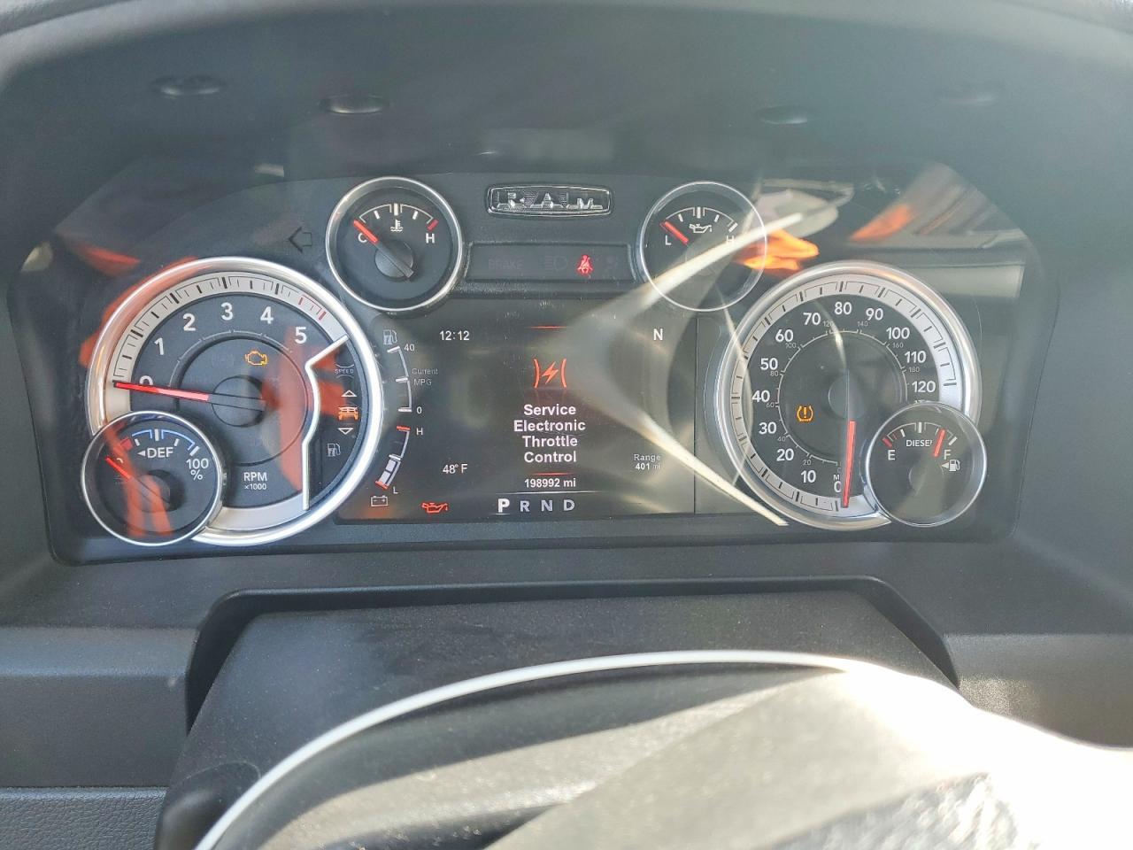 2015 Dodge RAM 1500 SLT