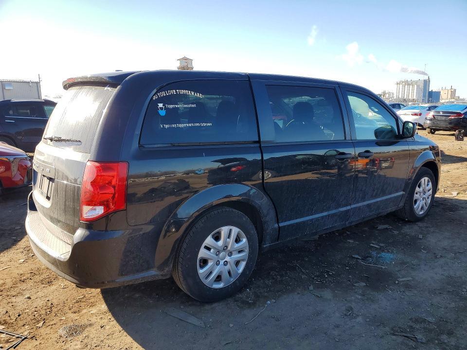 2020 Dodge Grand Caravan se