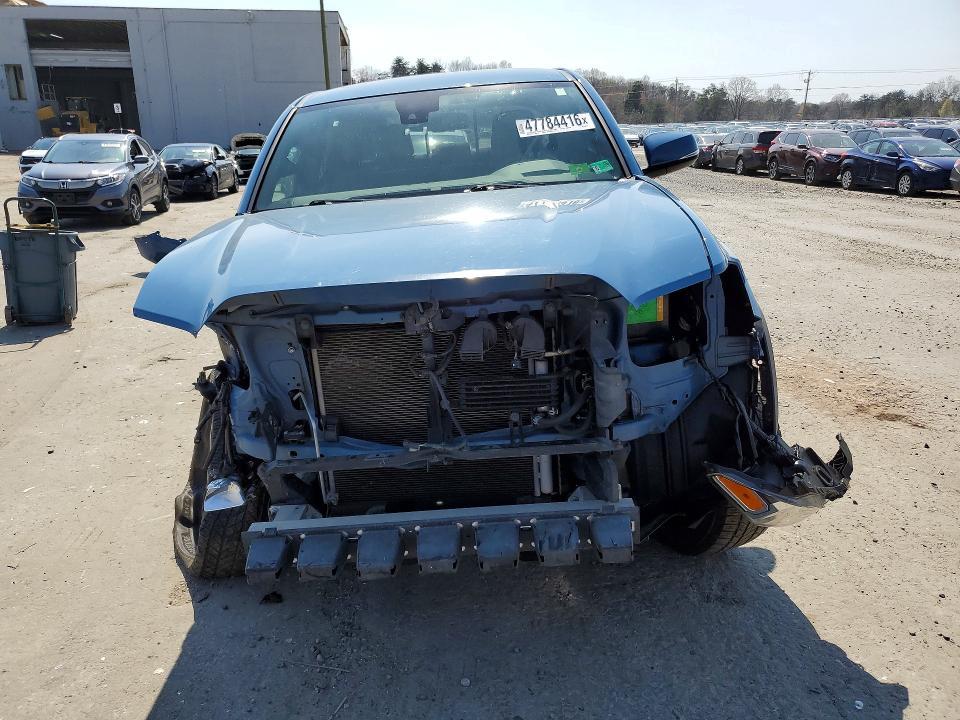 2019 Toyota Tacoma trd Off-road