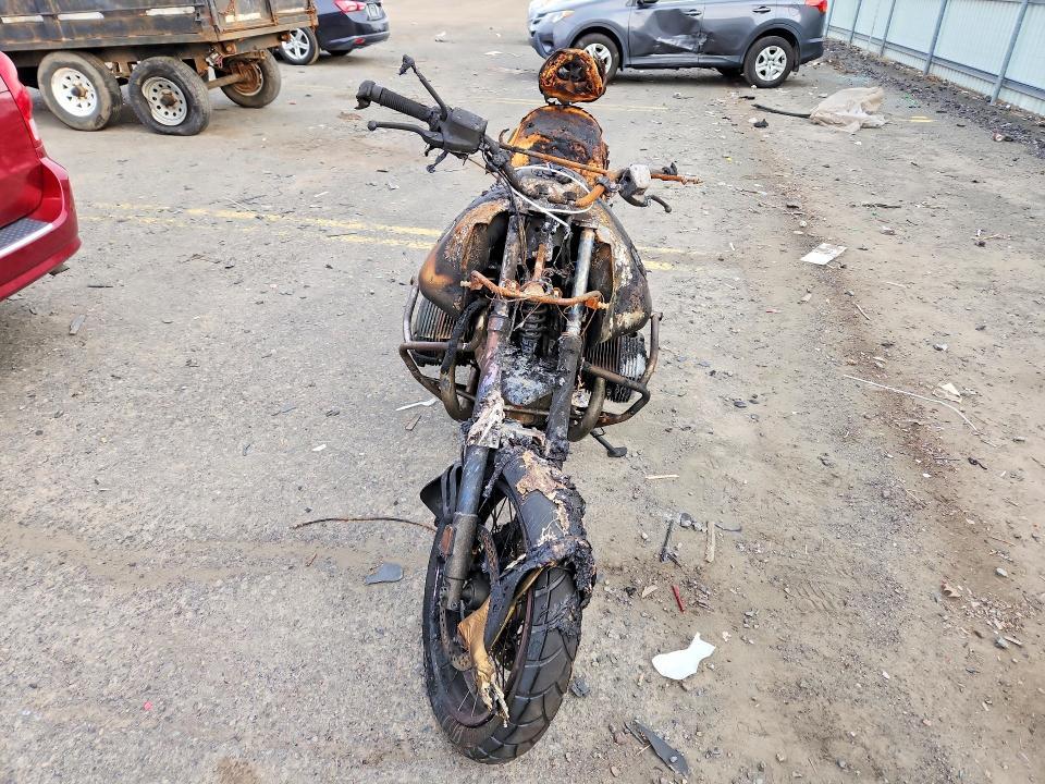 2004 BMW R1150 GS Adventure