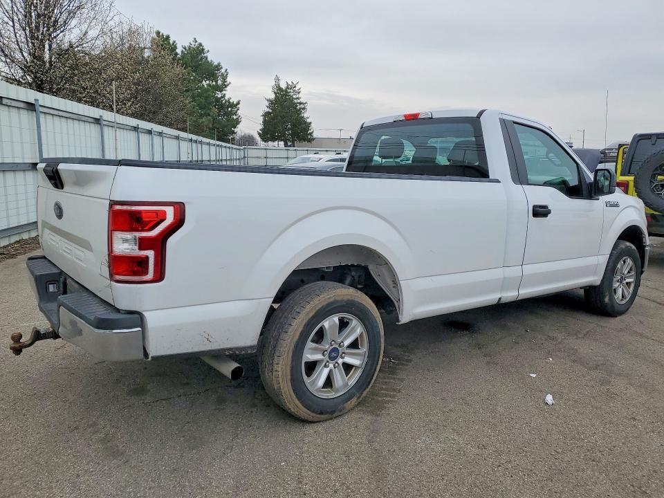 2019 Ford F150