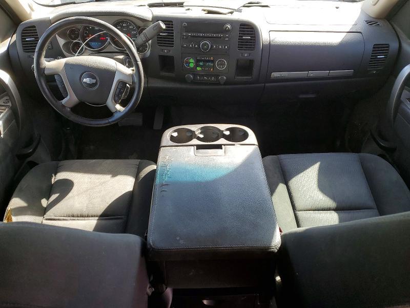 2013 Chevrolet Silverado C1500 LT