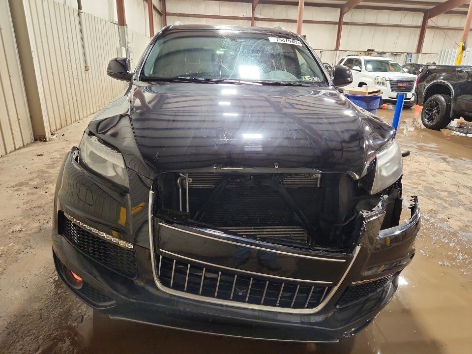 2015 Audi Q7 Prestige