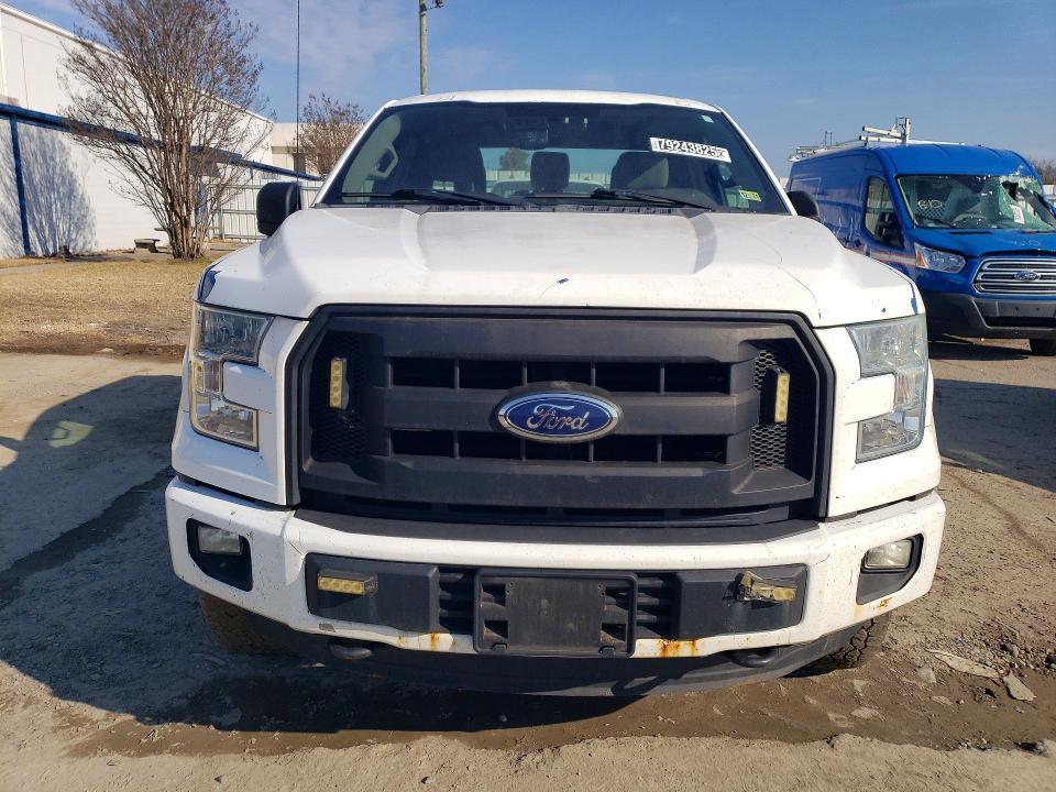 2015 Ford F150 Super cab