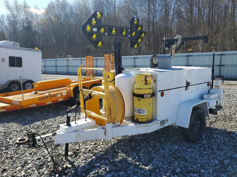 2006 Team Fenex Manhole Trailer