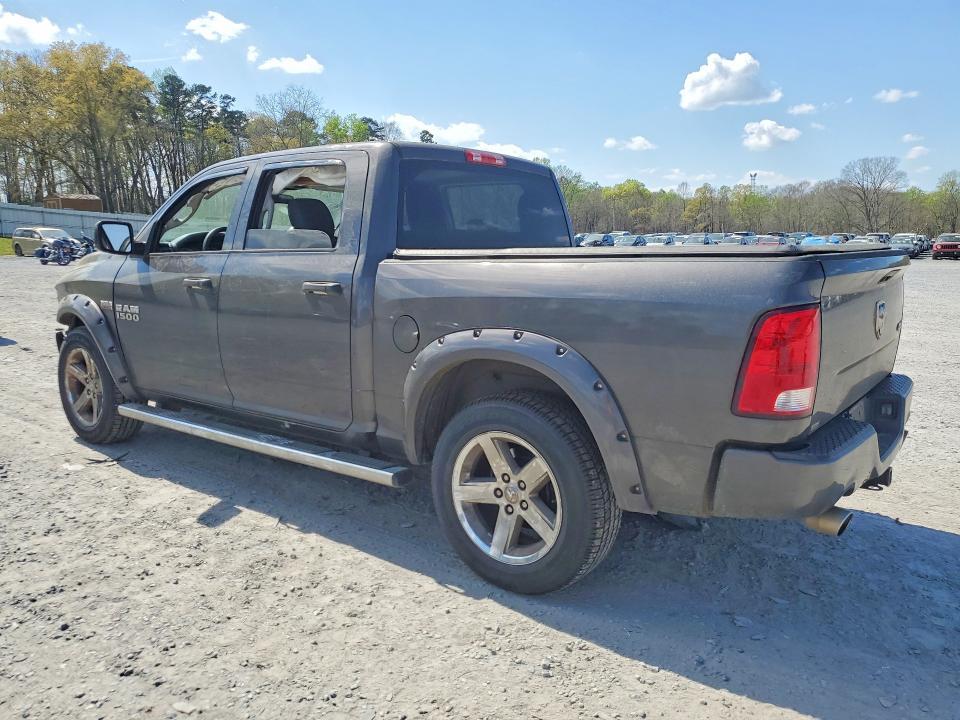 2017 Dodge RAM 1500 ST