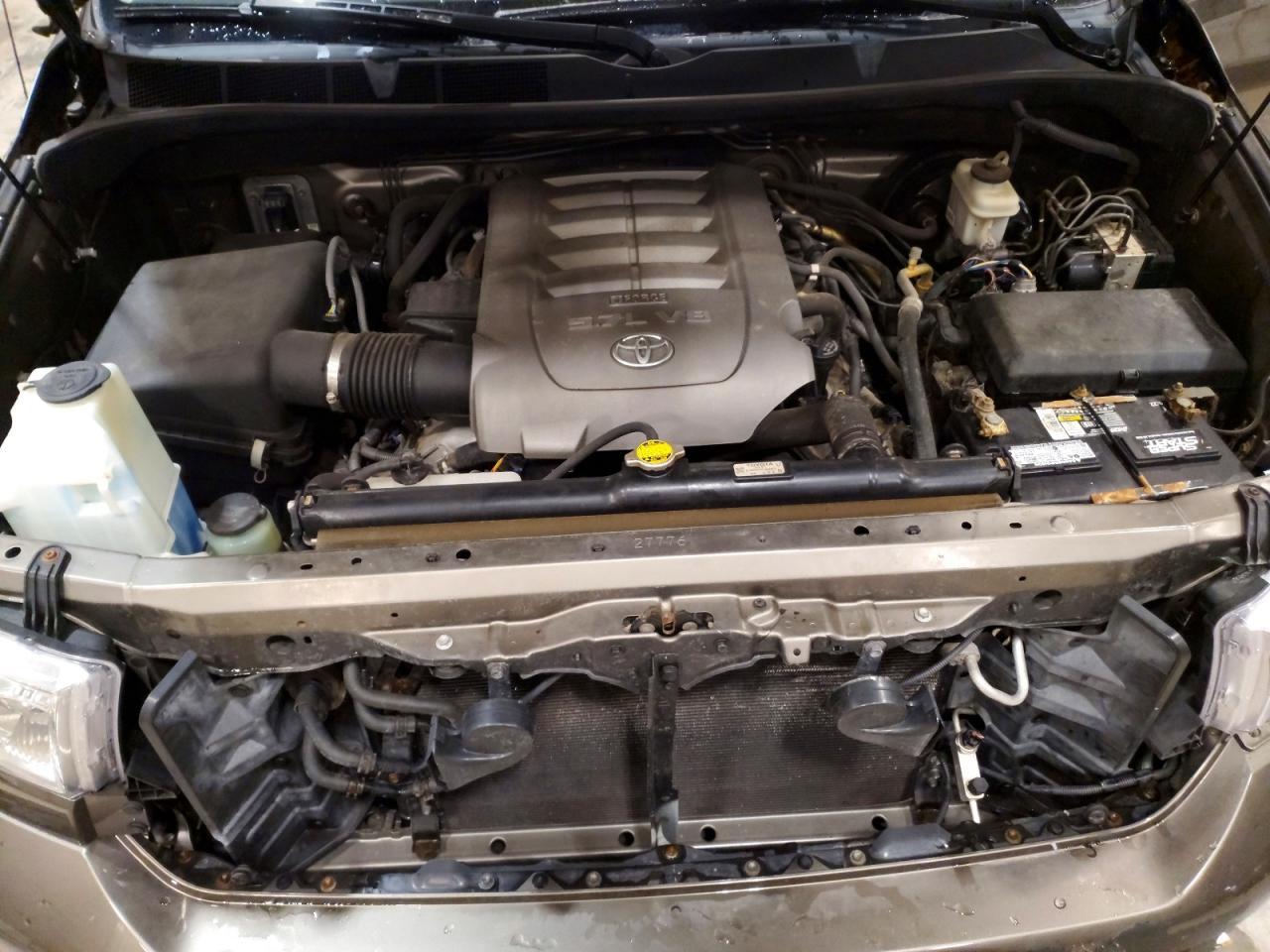 2010 Toyota Tundra Grade