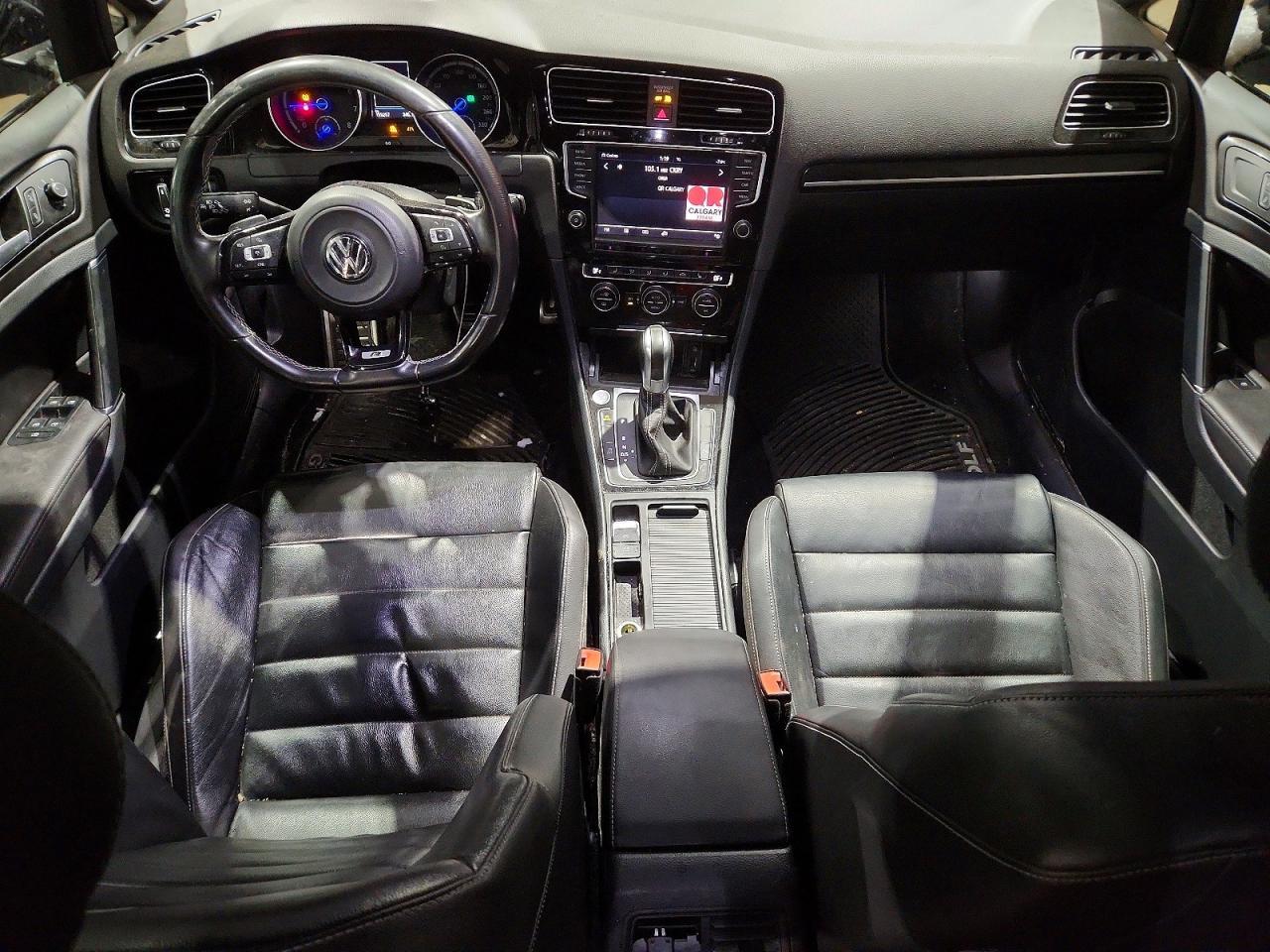 2017 Volkswagen Golf r