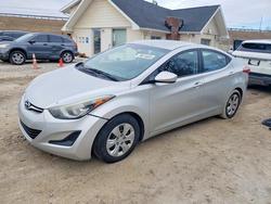 Hyundai Vehiculos salvage en venta: 2016 Hyundai Elantra se