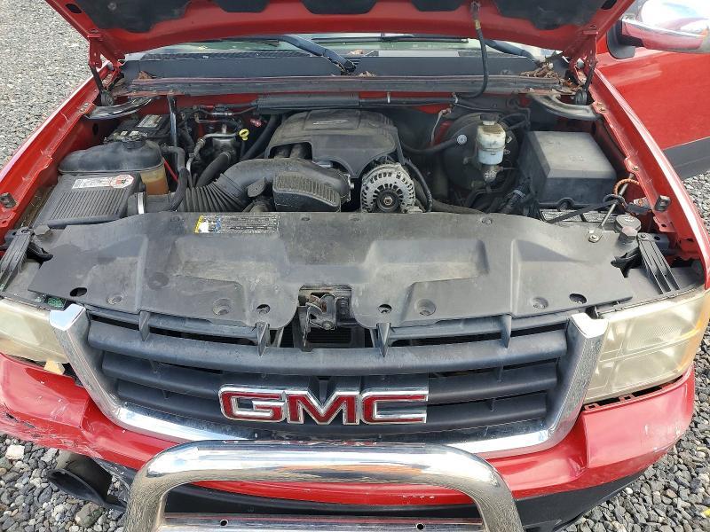 2007 GMC New Sierra K1500