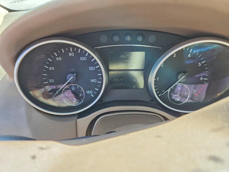 2007 Mercedes-Benz Ml 350