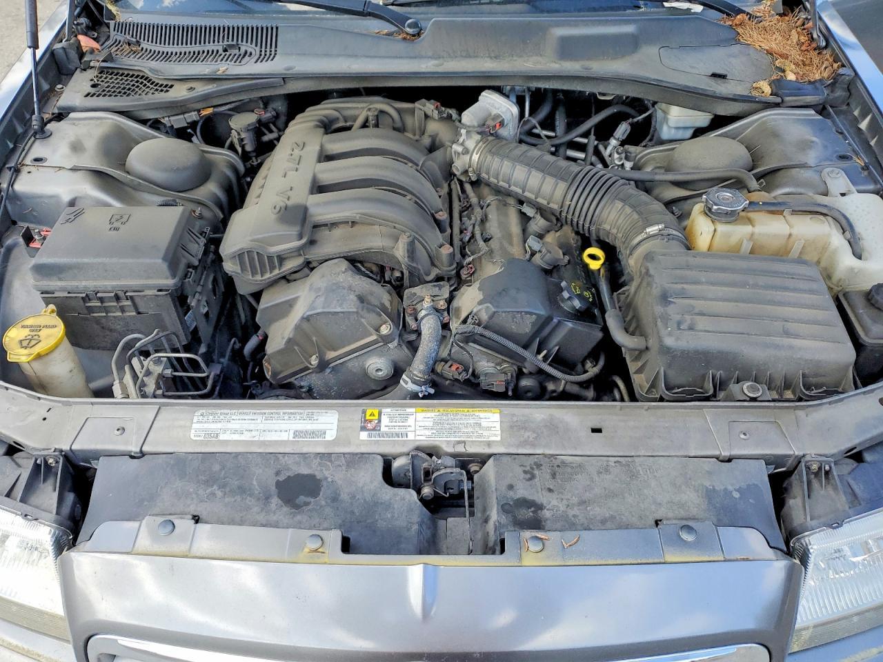 2010 Chrysler 300 Touring