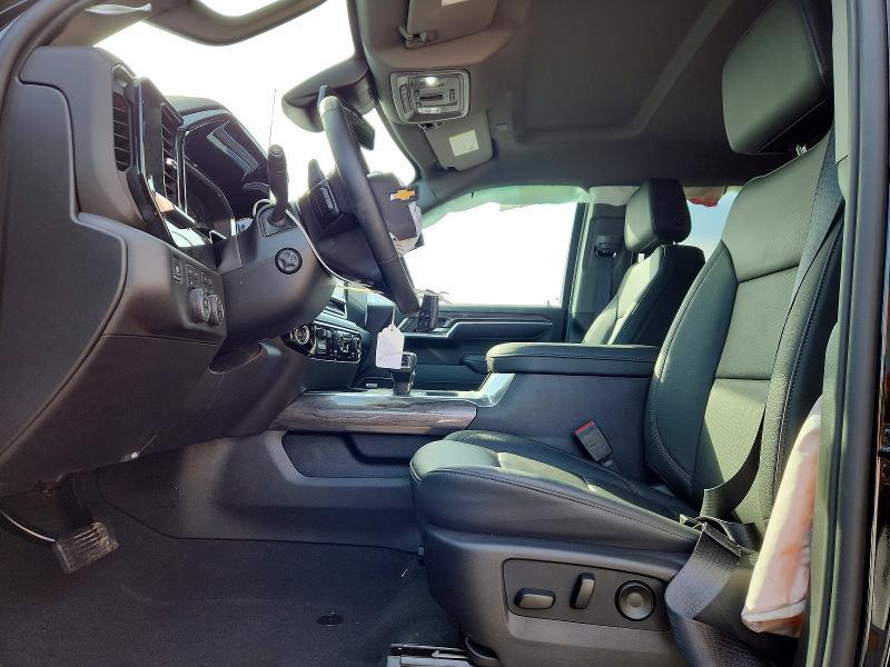 2026 Chevrolet Silverado K1500 ltz