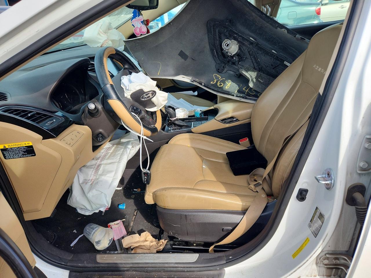 2017 Hyundai Azera Base