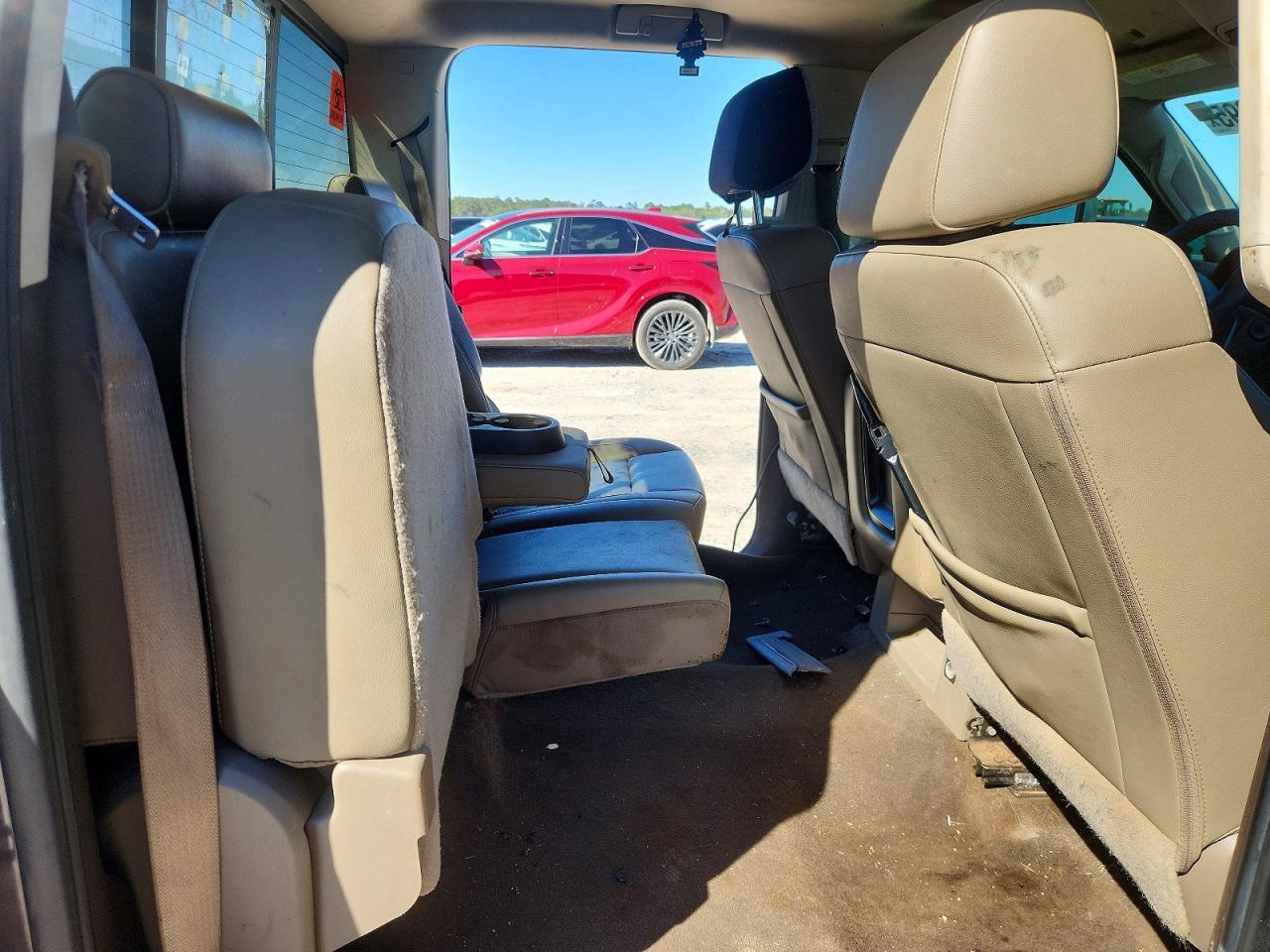 2016 Chevrolet Silverado K3500 LTZ