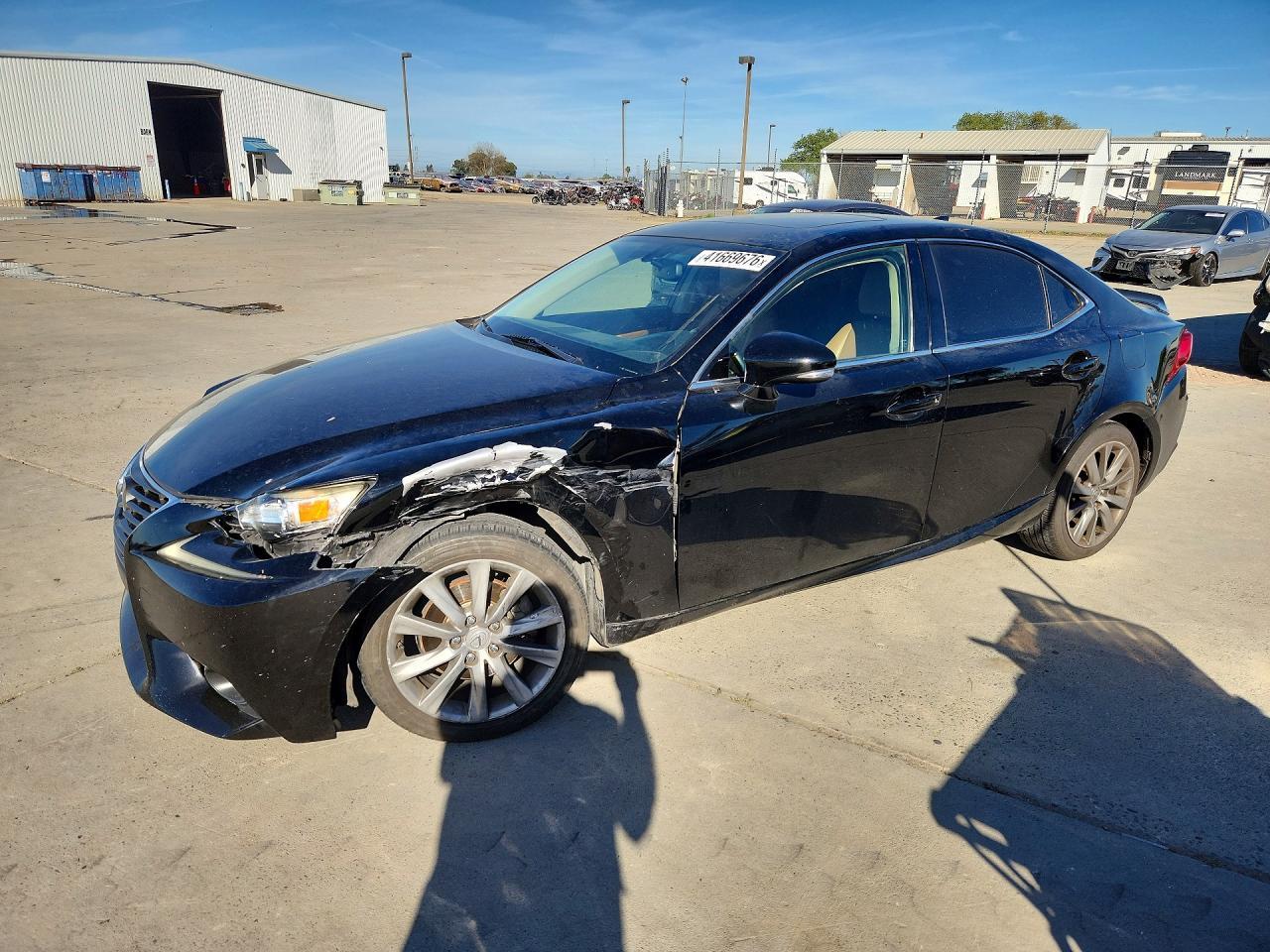 2014 Lexus Is 250 Base