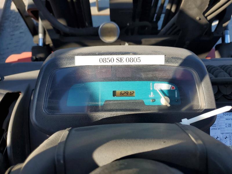 2006 Toyota 7FGU25 Forklift