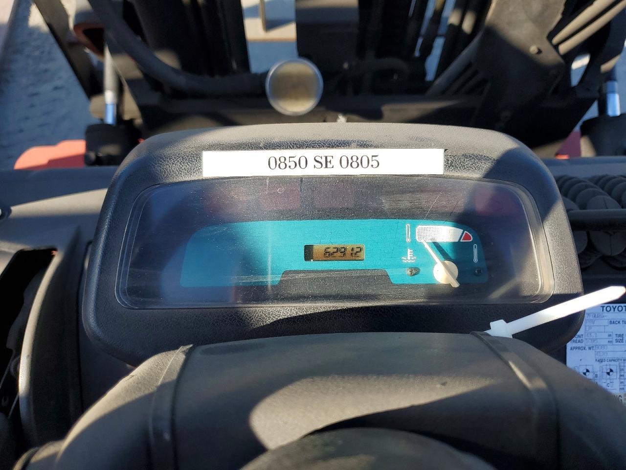 2006 Toyota 7FGU25 Forklift