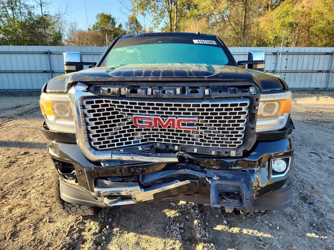 2015 GMC Sierra K2500 Denali