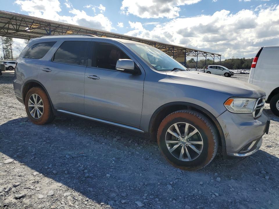 2016 Dodge Durango Limited
