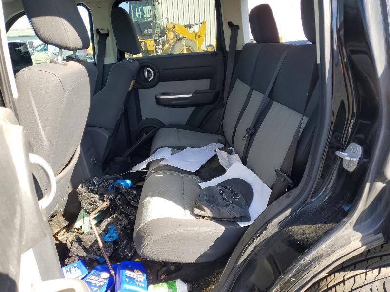 2007 Dodge Nitro slt