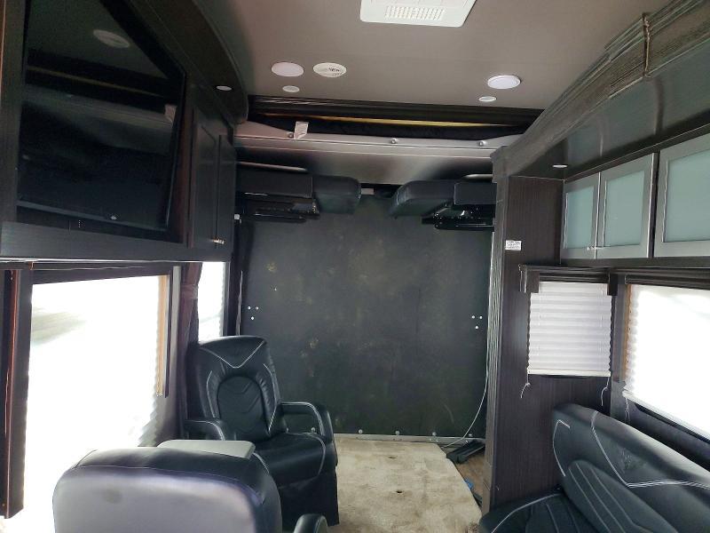 2019 Eclipse Attitude-TOY Hauler Camper
