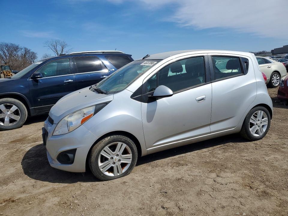 2014 Chevrolet Spark 1LT