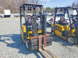 Vehiculos salvage en venta de Copart Mebane, NC: 2016 Yale Forklift