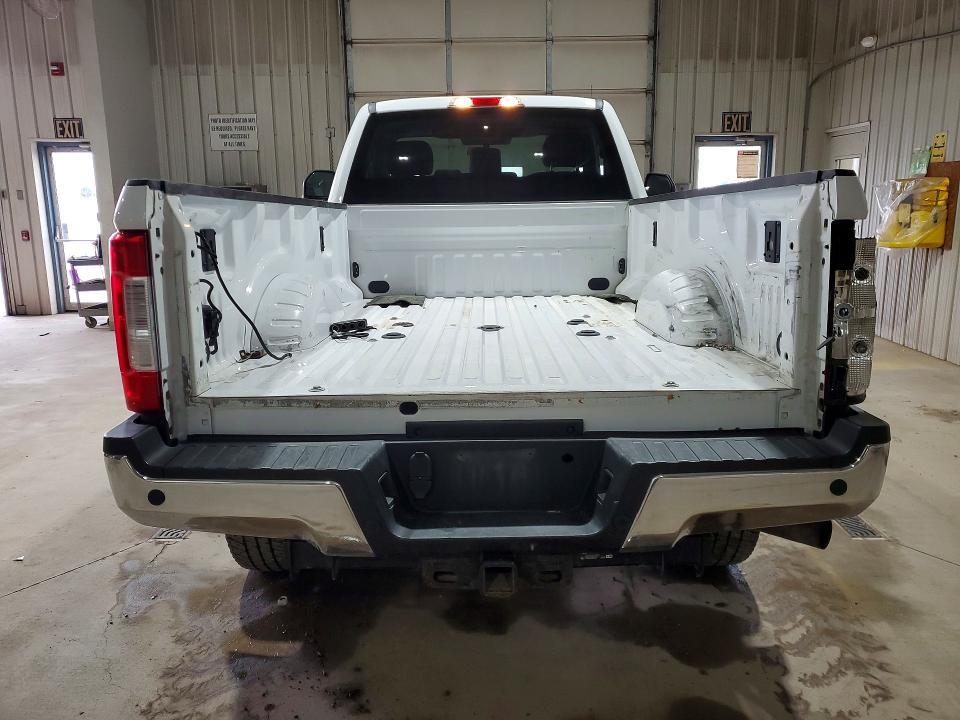 2018 Ford F250 Super Duty