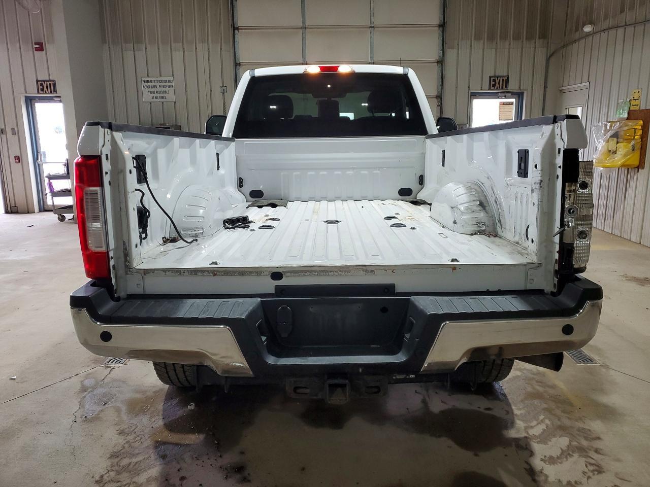 2018 Ford F250 Super Duty