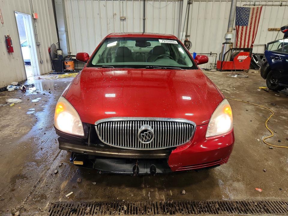 2007 Buick Lucerne cxl