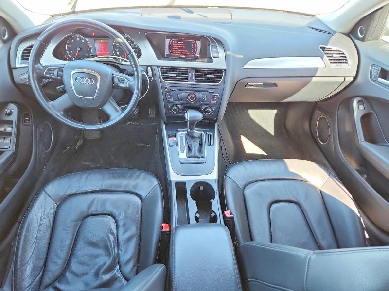 2010 Audi A4 Premium Plus