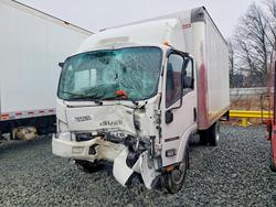 2021 Isuzu NPR HD BOX Truck en venta en Columbia Station, OH