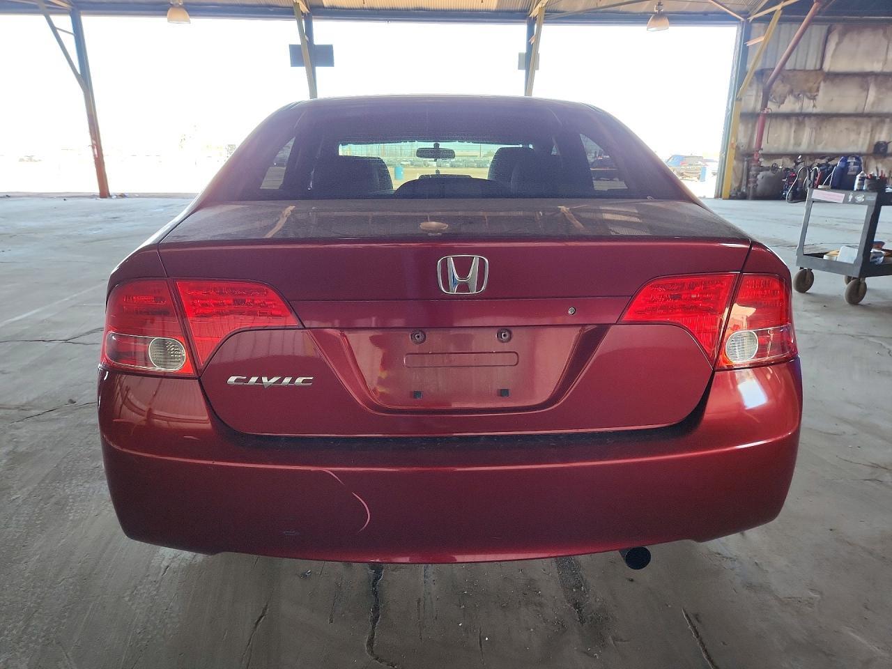 2007 Honda Civic lx