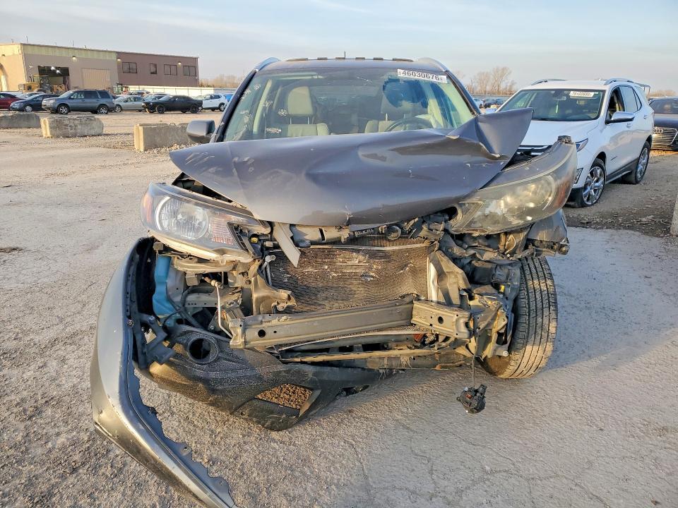 2013 Honda Cr-V EXL