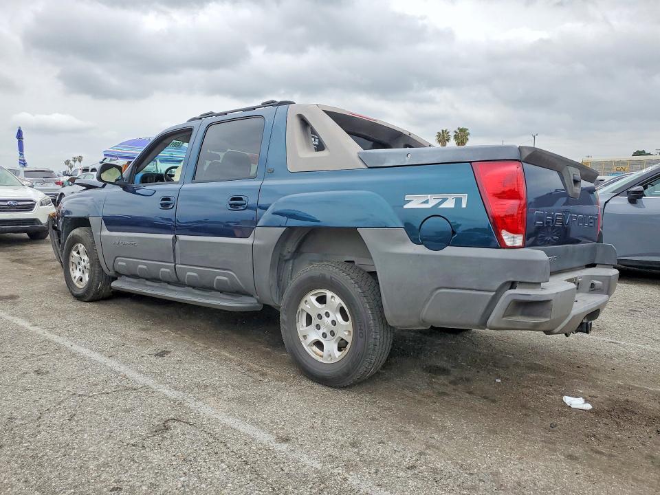 2006 Chevrolet Avalanche K1500