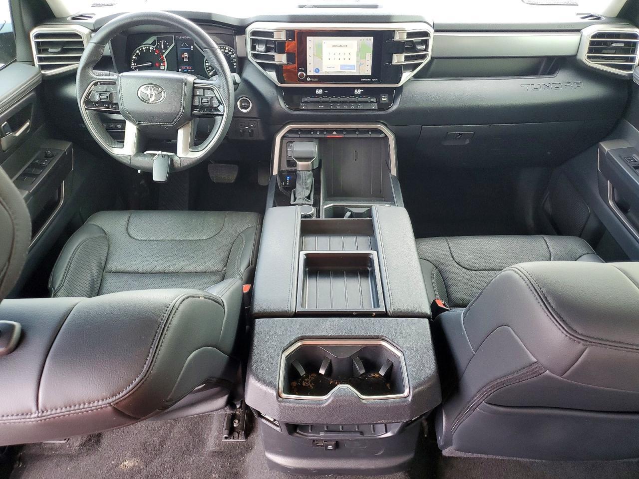 2024 Toyota Tundra SR5-4X4