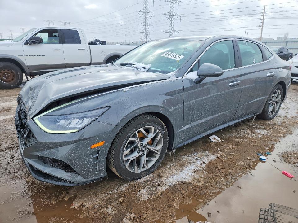 2020 Hyundai Sonata sel