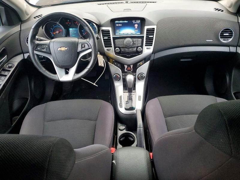 2014 Chevrolet Cruze lt