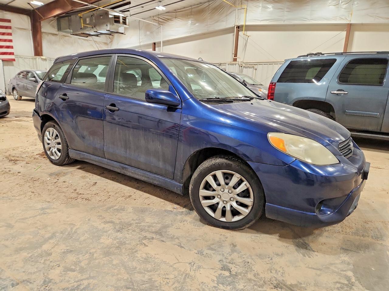 2008 Toyota Matrix xr