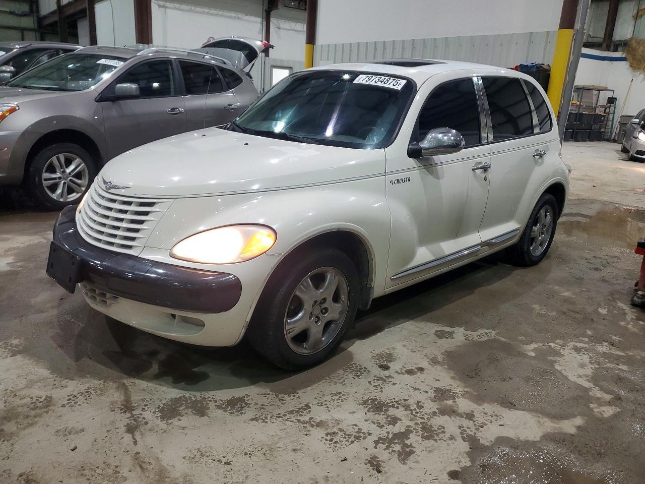 2001 Chrysler Pt Cruiser