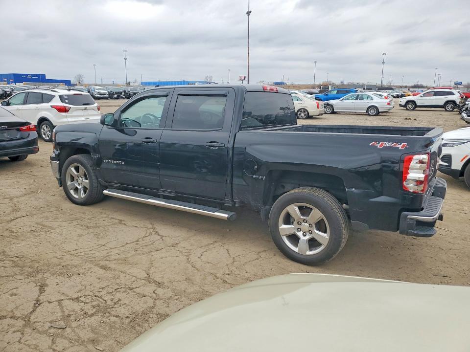 2014 Chevrolet Silverado K1500 LT